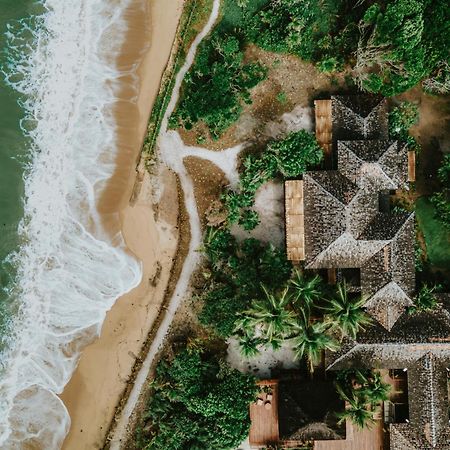 Pousada Tutabel Trancoso Eksteriør bilde